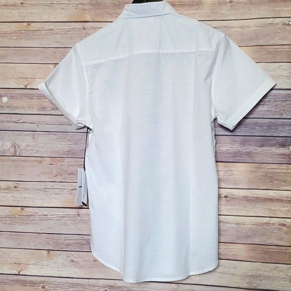 Paper Denim & Cloth Casual Button Down NWT - Picture 6 of 7